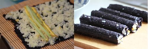 日本素味寿司的做法图文步骤