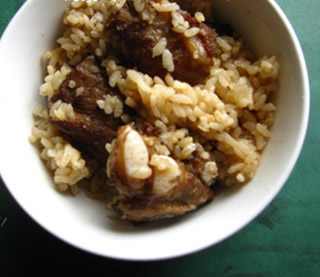 排骨饭的做法 排骨饭的做法