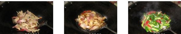 笋干炒腊肉的做法图文步骤