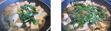 煎海鱼焖豆腐的做法图文步骤