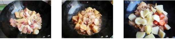 香菇炖鸡腿的做法图文步骤