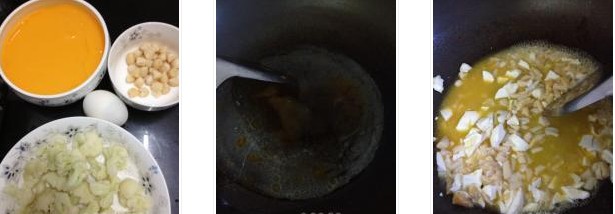 金汤花菜的做法图文步骤