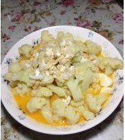 金汤花菜的做法图文步骤