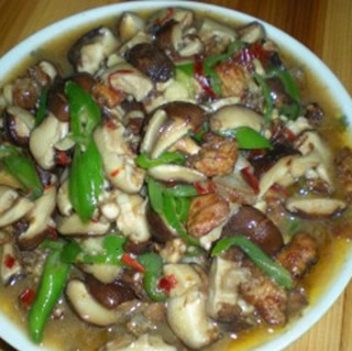 香菇炒肉的做法 香菇炒肉的做法