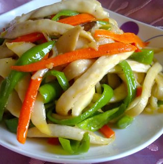 手撕杏鲍菇的做法 手撕杏鲍菇的做法