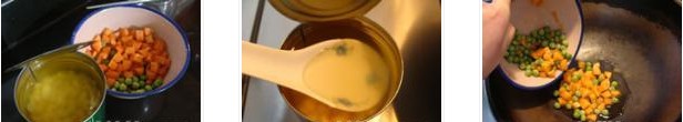 皮蛋热豆腐的做法图文步骤