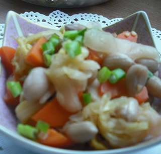 下酒小菜:泡菜花生米的做法 下酒小菜:泡菜花生米的做法