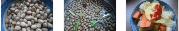 下酒小菜:泡菜花生米的做法图文步骤