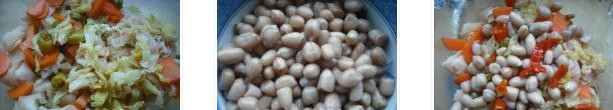 下酒小菜:泡菜花生米的做法图文步骤