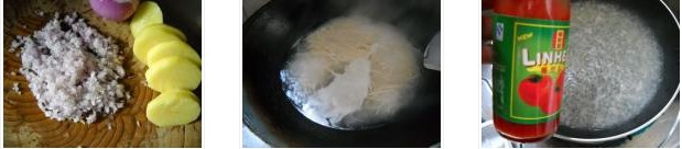 黑椒汁牛肉面的做法图文步骤
