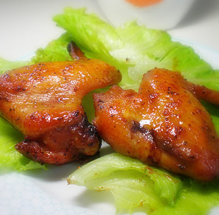 黑椒鸡翅的做法 黑椒鸡翅的做法