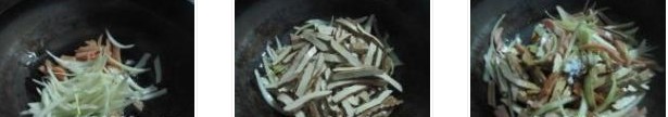 土豆炖豆角的做法图文步骤