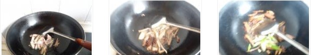 菜肉炒乌冬面的做法图文步骤