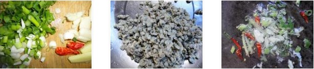 蚬肉烧豆腐的做法图文步骤