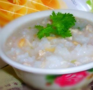 鸡丝瑶柱粥的做法 鸡丝瑶柱粥的做法