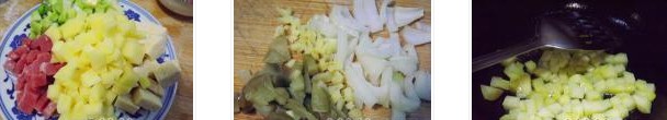 牛肉蔬菜羹的做法图文步骤