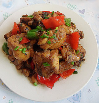 醋溜鸡块的做法 醋溜鸡块的做法