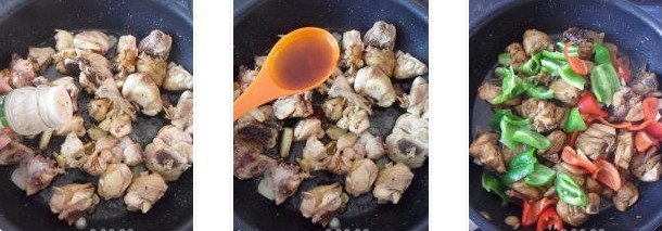 醋溜鸡块的做法图文步骤