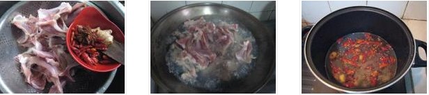 卤兔排的做法图文步骤