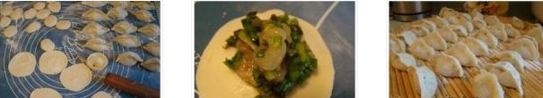 鲜肉大虾饺的做法图文步骤