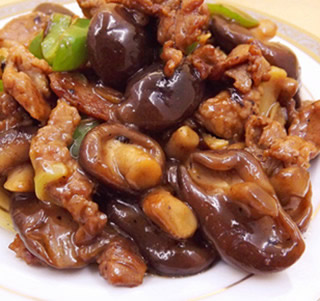 香菇牛肉的做法 香菇牛肉的做法