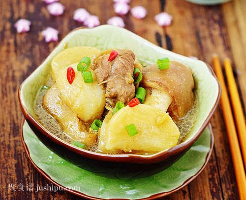 萝卜羊肉汤的做法 萝卜羊肉汤的做法