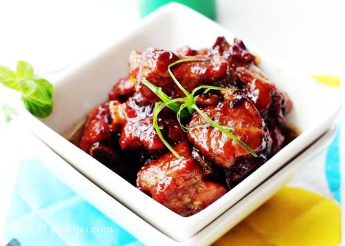 酱香排骨的做法 酱香排骨的做法