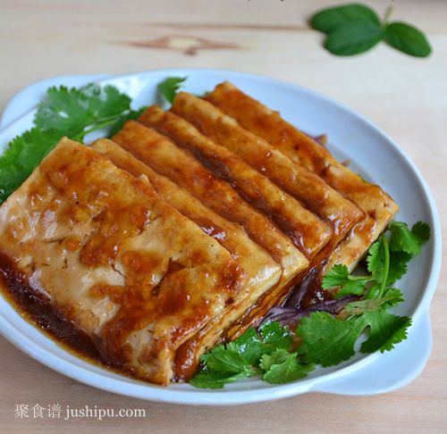 素扣的做法 jushipu.com