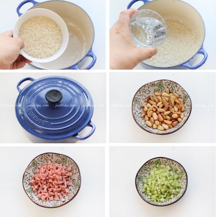 鸿运当头饭团的做法 jushipu.com