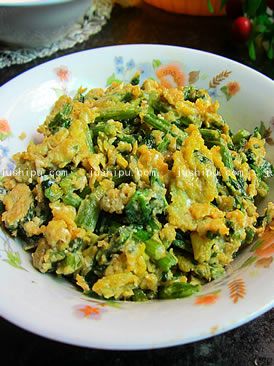 芹菜炒蛋的做法 芹菜炒蛋的做法