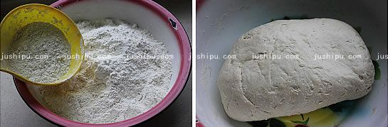大枣饽饽的做法 jushipu.com