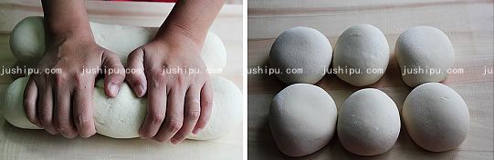 大枣饽饽的做法 jushipu.com