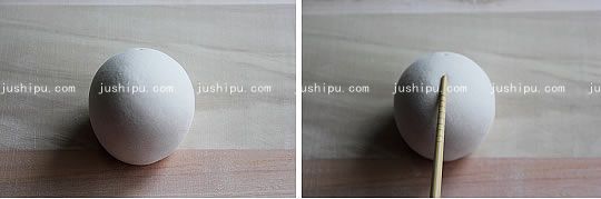 大枣饽饽的做法 jushipu.com