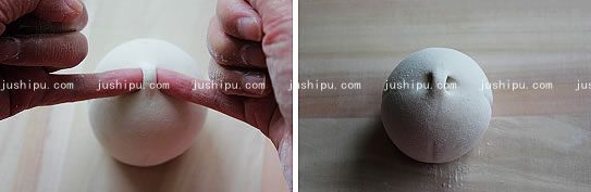 大枣饽饽的做法 jushipu.com