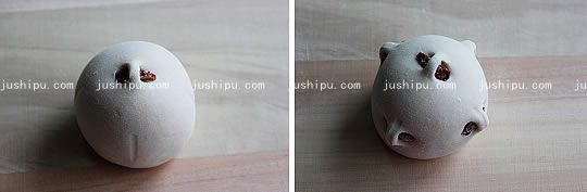 大枣饽饽的做法 jushipu.com