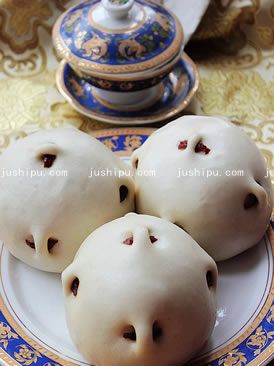 特色点心 大枣饽饽的做法 特色点心 大枣饽饽的做法
