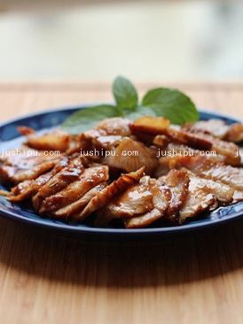 特色荤菜 韩式烧肉的做法 特色荤菜 韩式烧肉的做法