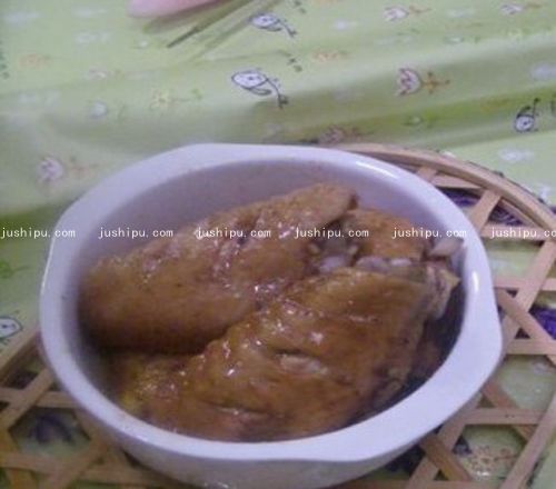 家常菜蜜汁鸡翅的做法 家常菜蜜汁鸡翅的做法