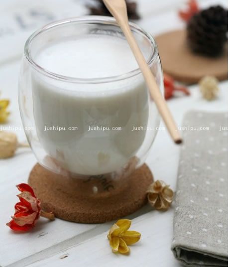 一冬花生露的做法 jushipu.com