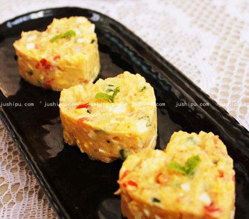 日式土豆泥沙拉的做法 jushipu.com