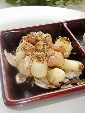 孜然烤蒜的做法 孜然烤蒜的做法