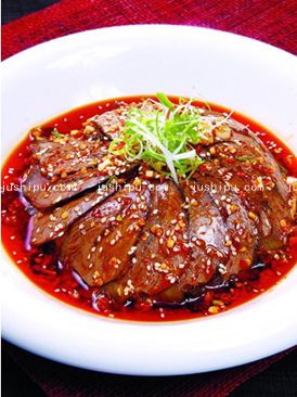 红油牛肉的做法 红油牛肉的做法