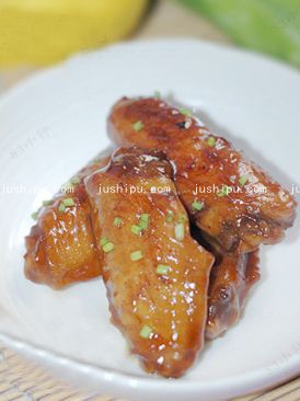 蚝汁鸡翅的做法 蚝汁鸡翅的做法