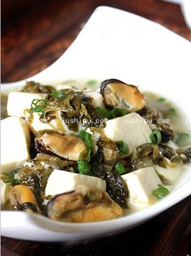咸菜炖豆腐的做法 咸菜炖豆腐的做法