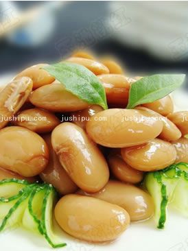蜜汁话梅芸豆的做法 蜜汁话梅芸豆的做法