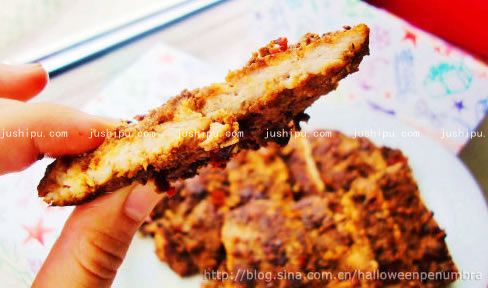 豉煎猪排的做法 jushipu.com