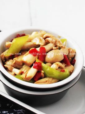 耗油海鲜菇的做法 耗油海鲜菇的做法