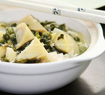 鲍鱼竹笋汤的做法 鲍鱼竹笋汤的做法