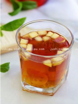 水果红茶的做法 水果红茶的做法