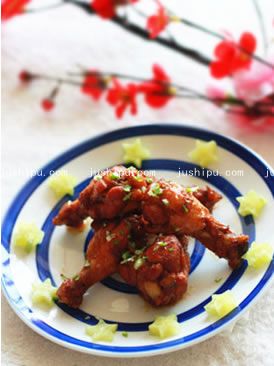 家常菜蚝油啤酒鸡翅根的做法 家常菜蚝油啤酒鸡翅根的做法